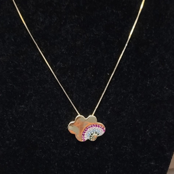 Melania Clara NWT After The Rain Necklace - Picture 3 of 7